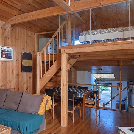 The Bean Barn Apartment Arçais Екстериор снимка