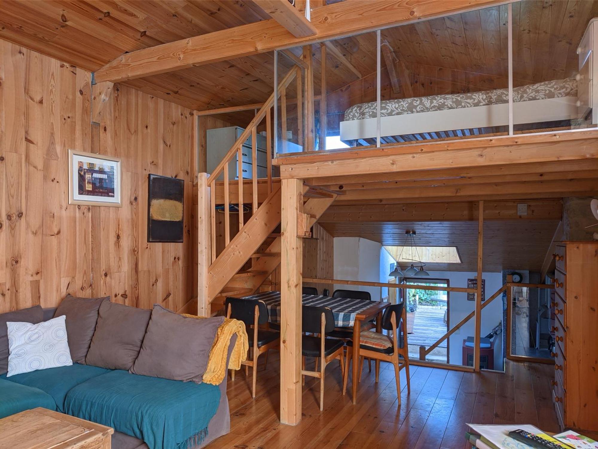 The Bean Barn Apartment Arçais Екстериор снимка